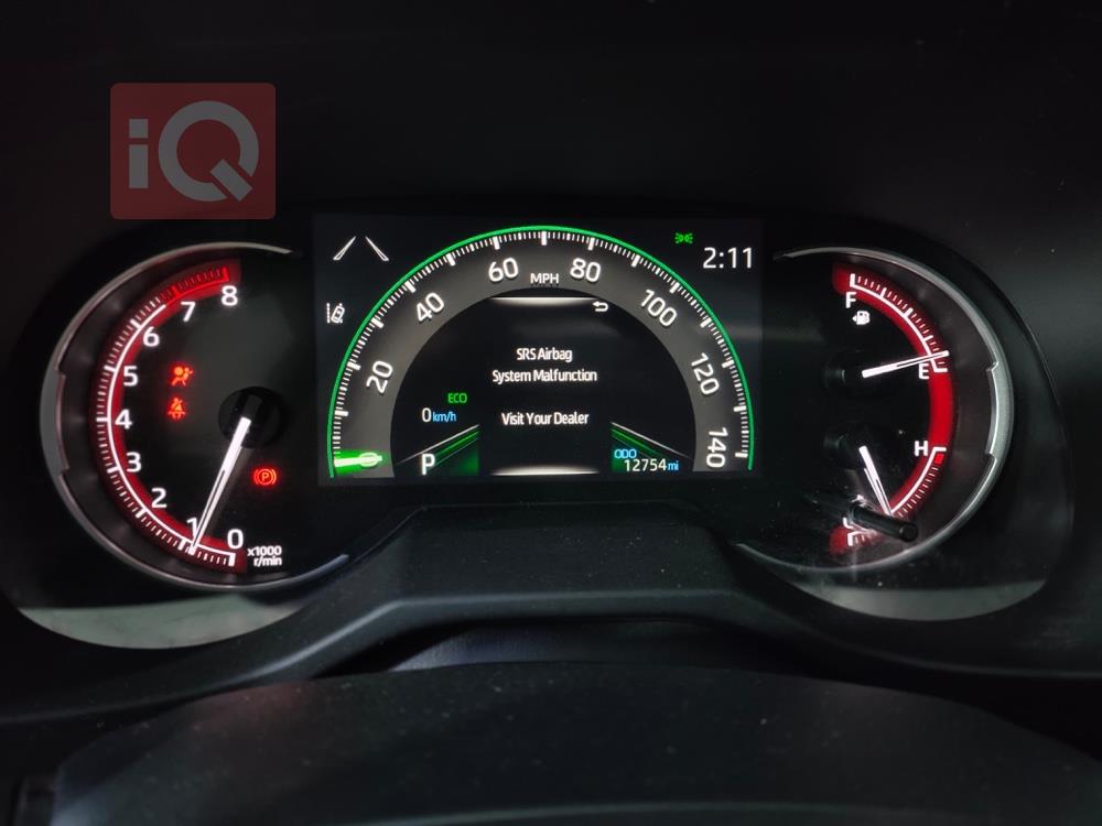 تۆیۆتا ڕاڤ 4